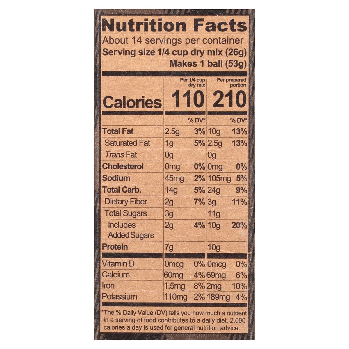 slide 2 of 13, Kodiak Cakes Protein Balls No-Bake Oatmeal Dark Chocolate Protein Bite Mix 12.7 oz, 12.7 oz