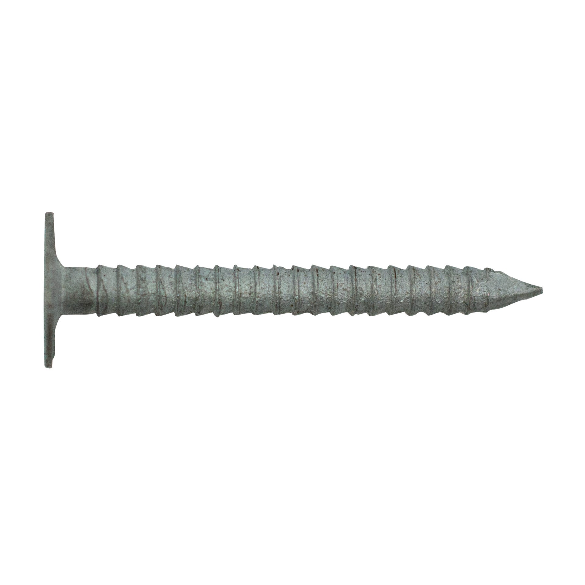 slide 3 of 3, Grip-Rite 1-1/4-in Ring Shank Hot-dipped galvanized Roofing Nails 177 -Per Box, 1 ct