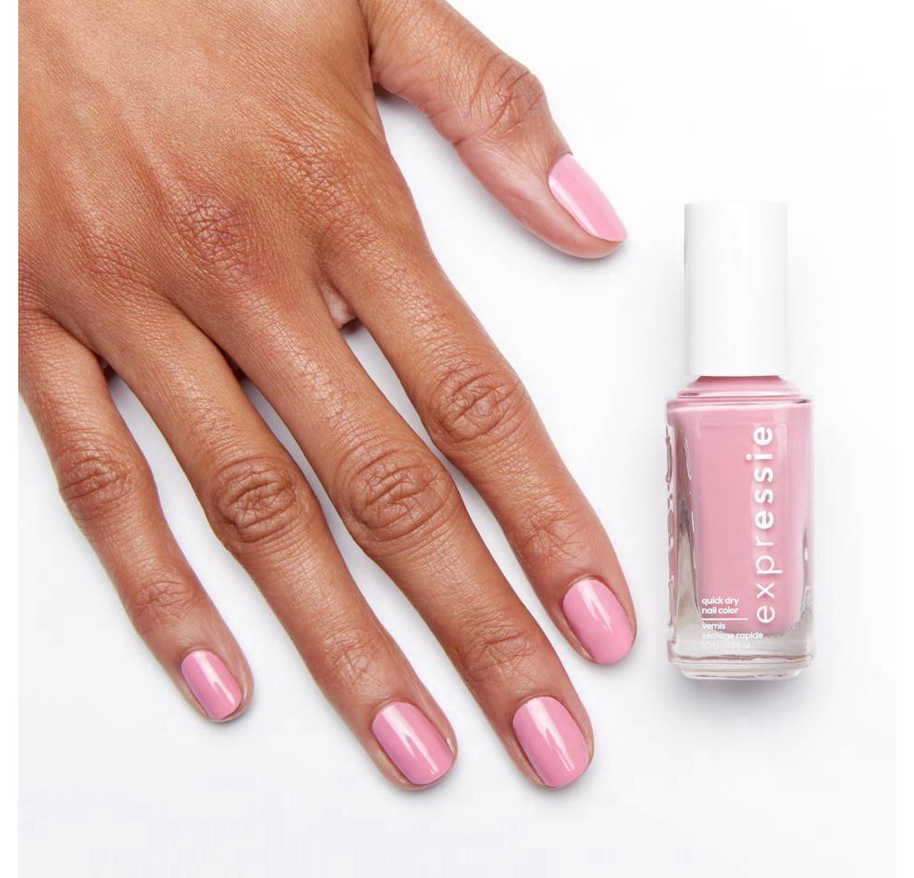 slide 14 of 15, essie Expressie Quick Dry In the Time Zone 200 Nail Color 10 ml, 0.33 oz