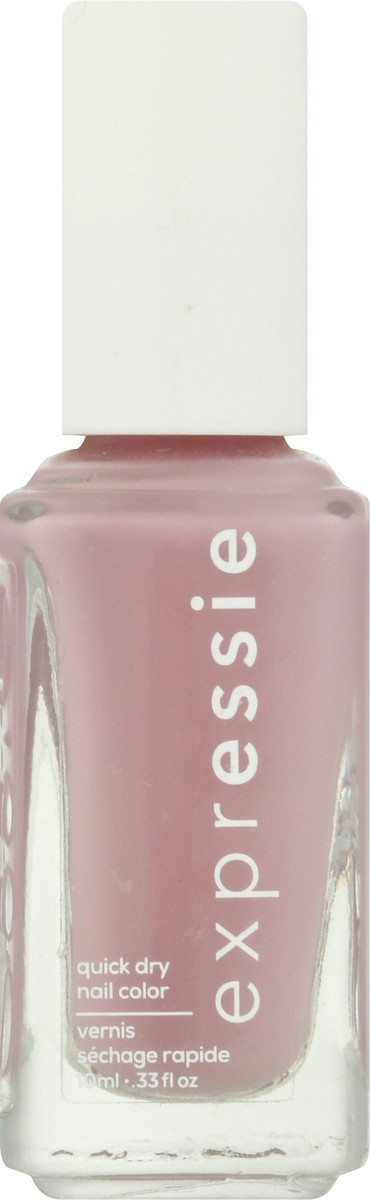 slide 1 of 15, essie Expressie Quick Dry In the Time Zone 200 Nail Color 10 ml, 0.33 oz