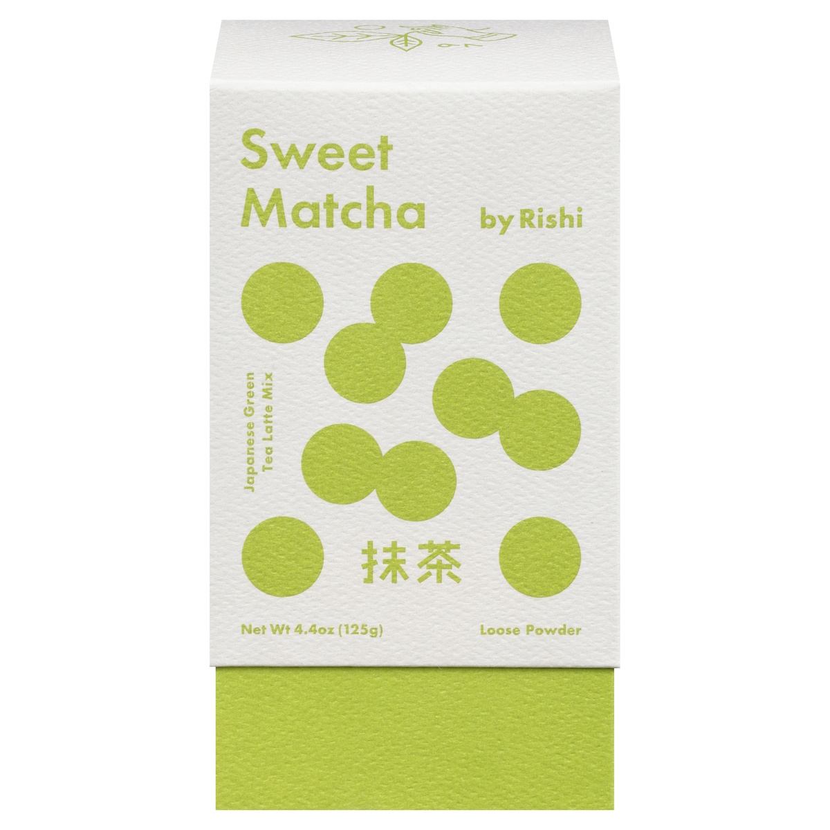 slide 1 of 2, Rishi Sweet Matcha Loose Tea, 4.4 oz