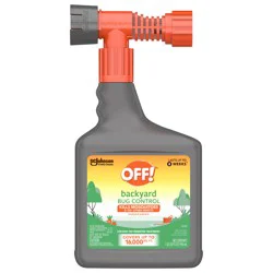 OFF! Backyard Bug Control 32 fl oz