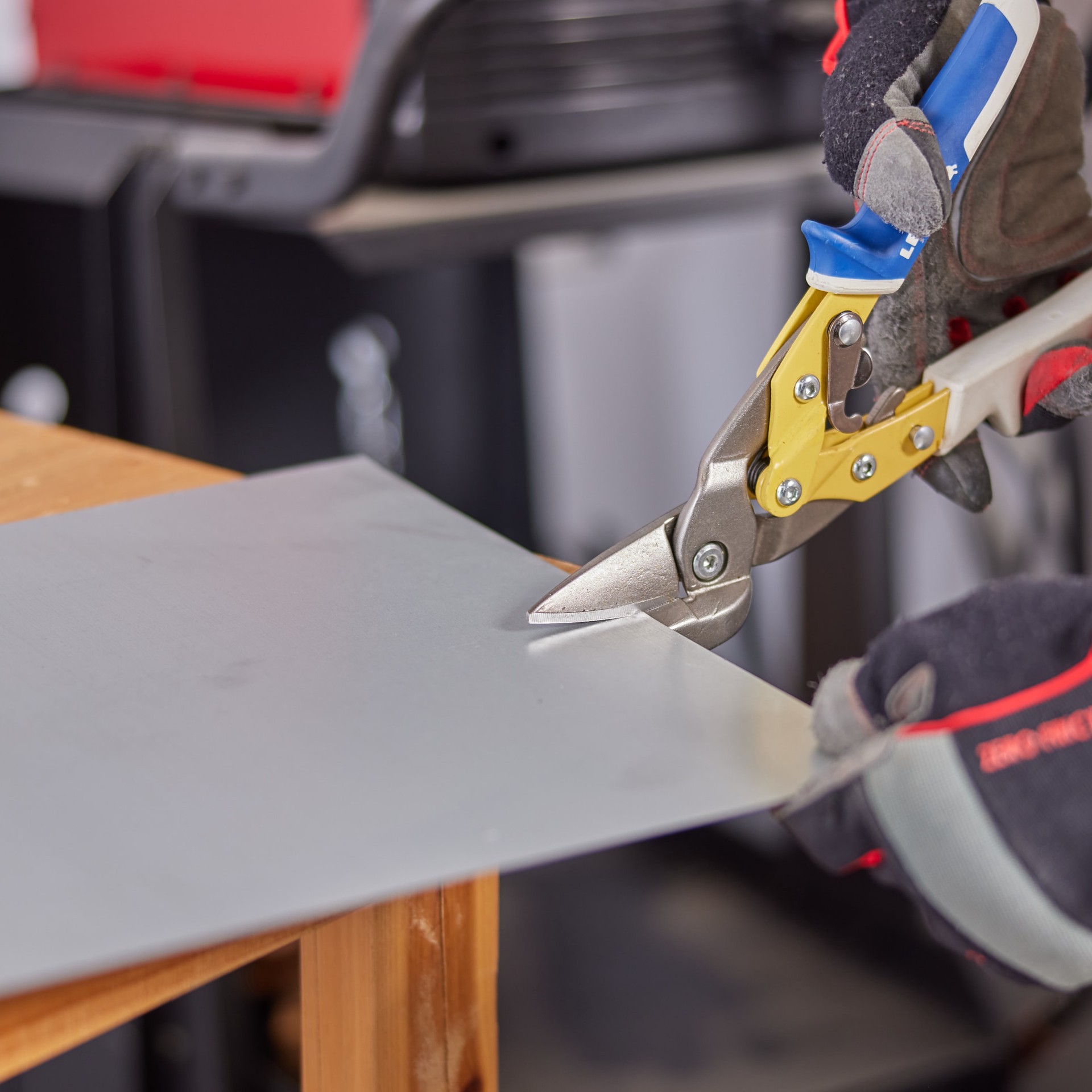 slide 2 of 5, Hillman 12-in x 24-in Steel Solid Sheet Metal, 1 ct