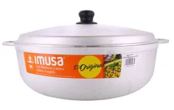 IMUSA Caldero Aluminum