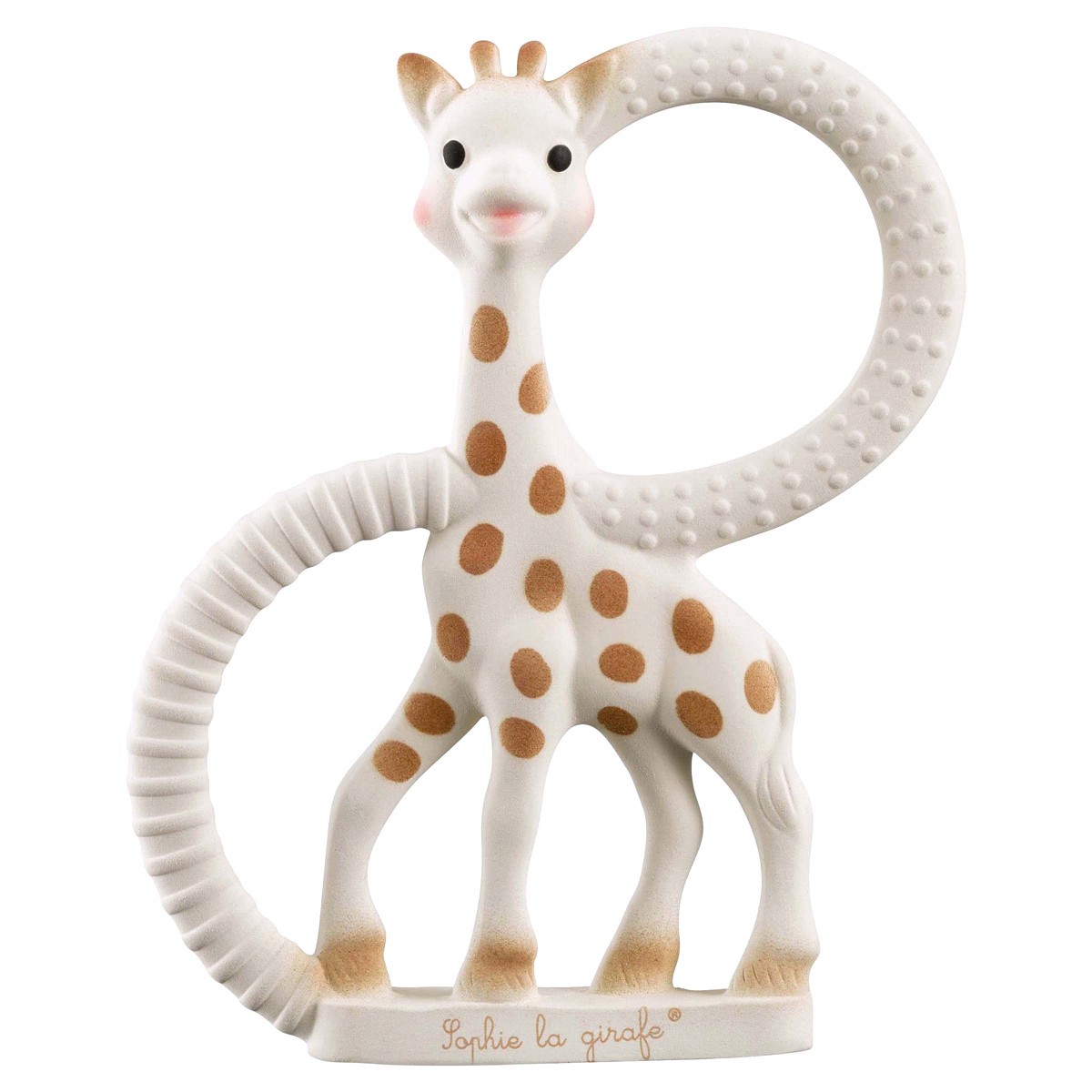 slide 2 of 2, Sophie La Girafe Teething Ring, 1 ct