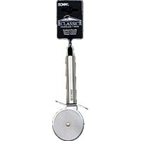 slide 1 of 1, Bonny Stainless Steel Pizza Cutter, 1 ct