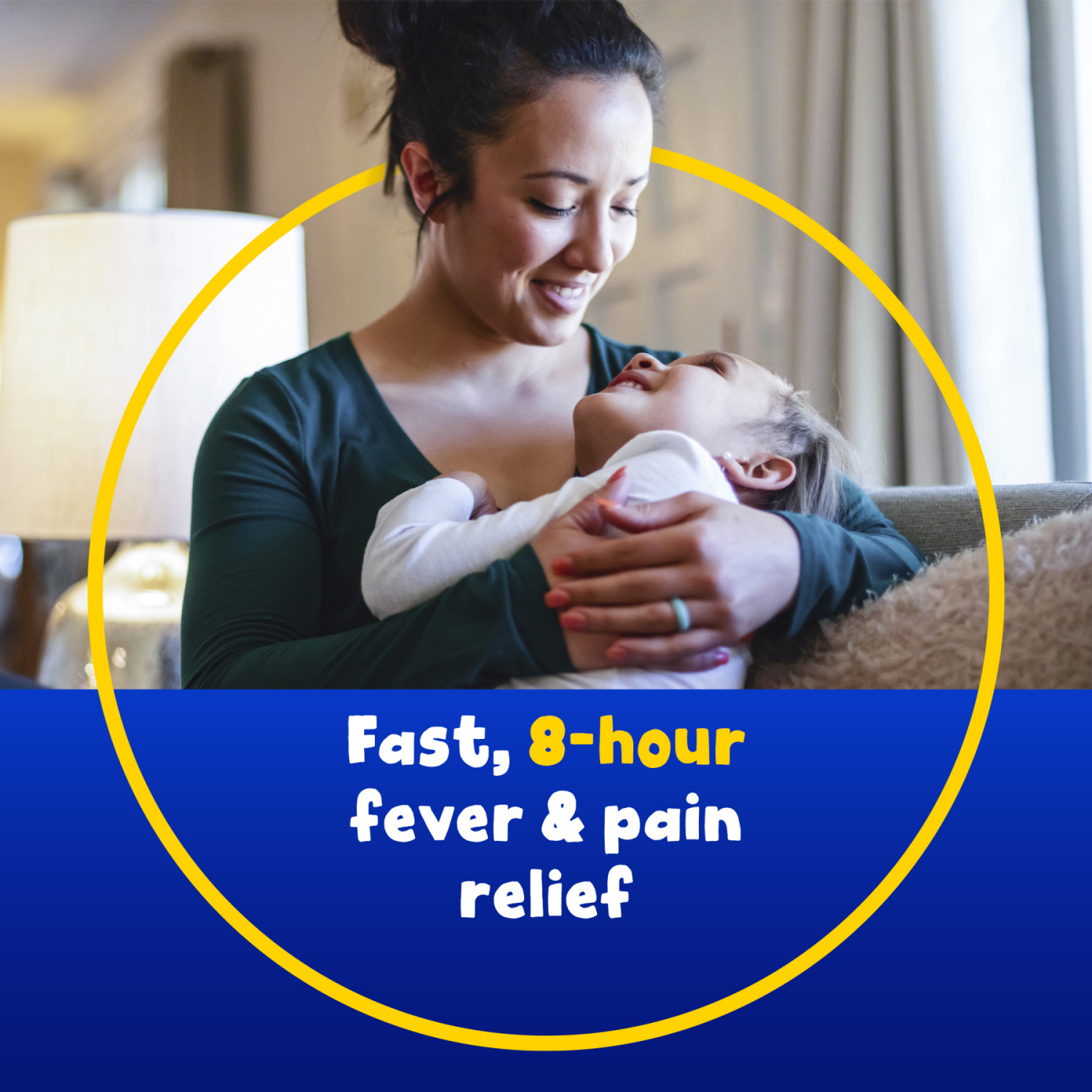 slide 2 of 5, Advil Children's Advil Pain Reliever and Fever Reducer, Dye-Free & Sugar-Free Suspension, Berry - 4 Fl Oz, 4 fl oz