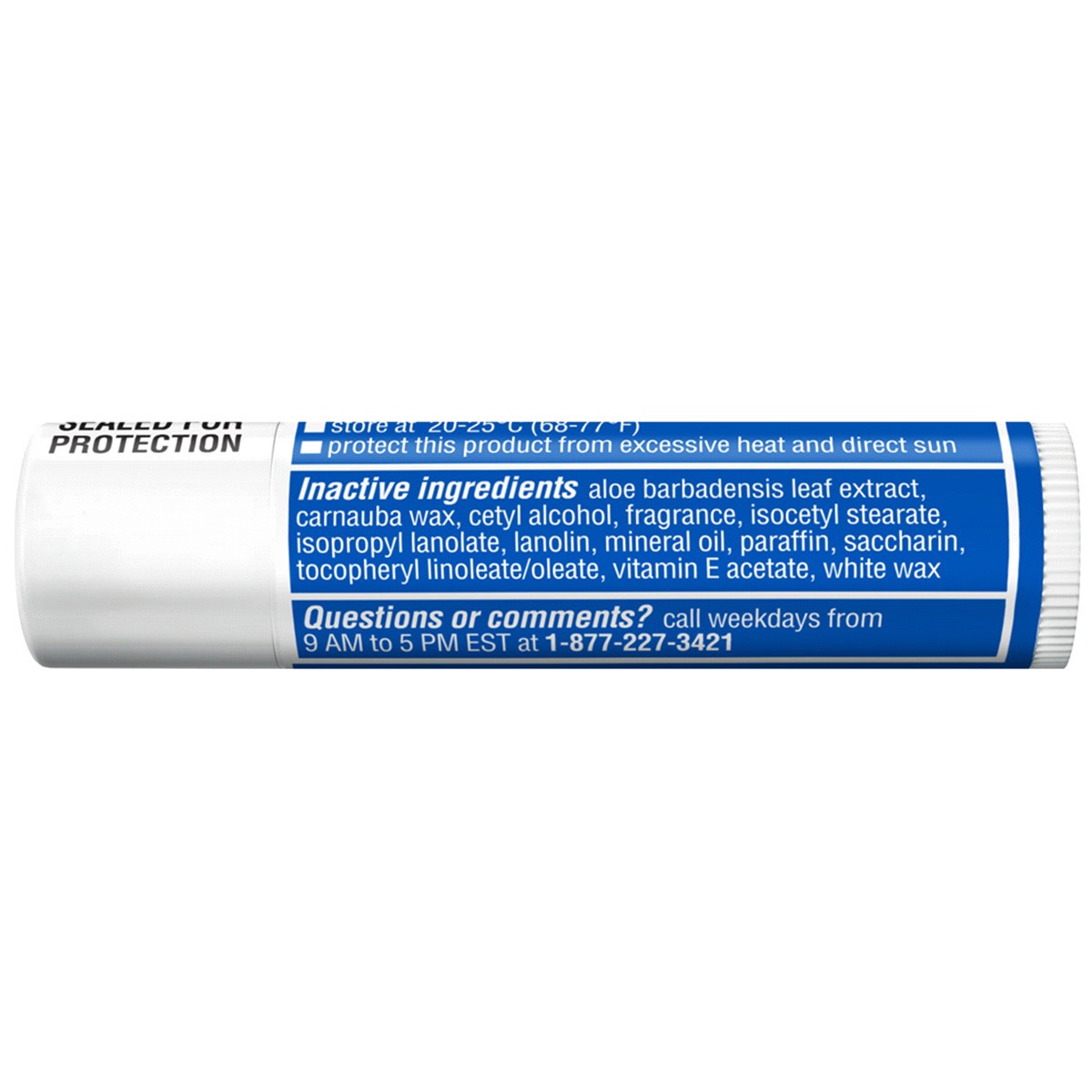 slide 2 of 2, ChapStick Broad Spectrum SPF 15 Moisturizer Original Skin Protectant 0.15 oz, 0.15 oz