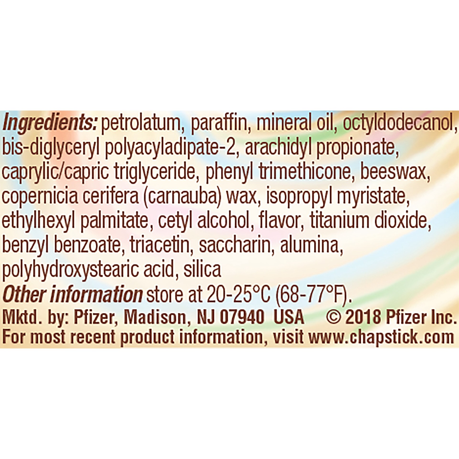 slide 2 of 5, ChapStick Cake Batter Limited Edition Flavored Lip Balm Tubes - 0.15 Oz (Pack of 12), 0.15 oz