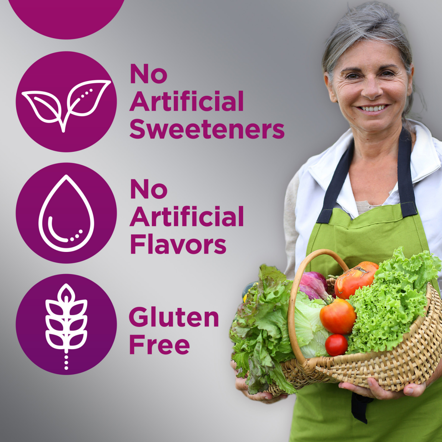 slide 5 of 5, Centrum MultiGummies for Women 50 Plus, Multivitamin/Multimineral Supplement with Vitamins D3, E, B6, and B12, Assorted Fruit Flavor, 140 ct