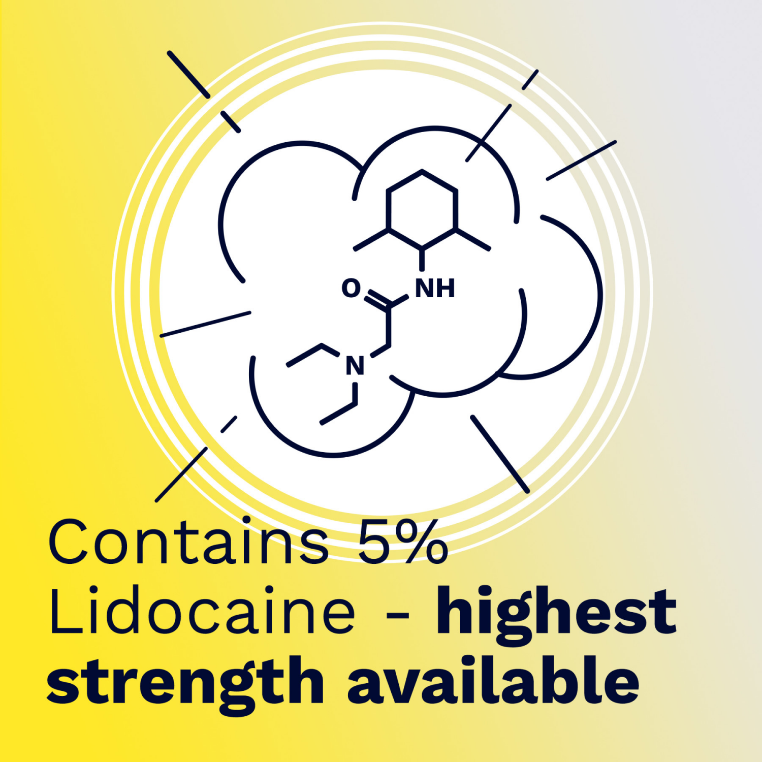 slide 2 of 5, Preparation H Rapid Relief Hemorrhoid Cream with Lidocaine - 1 Oz, 1 ct