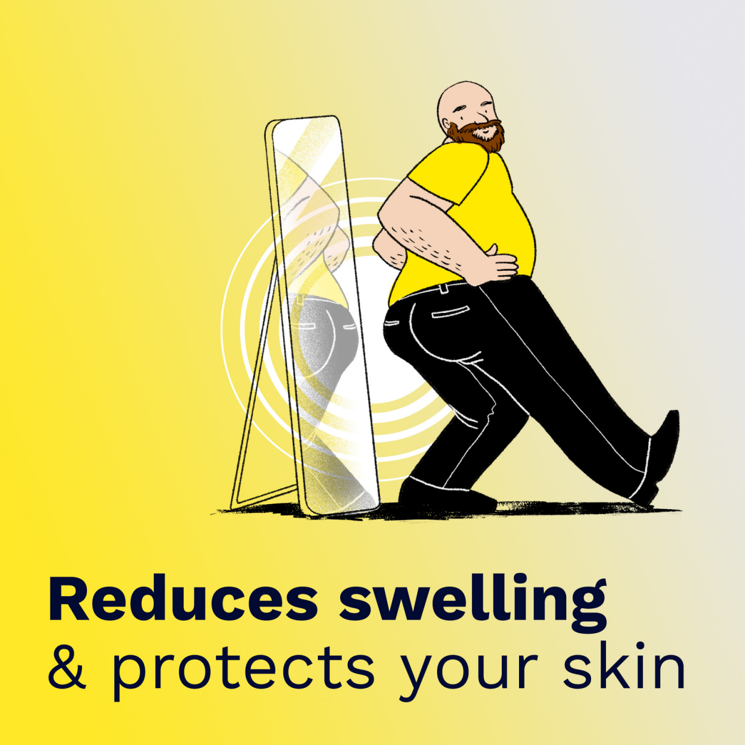 slide 5 of 5, Preparation H Rapid Relief Hemorrhoid Cream with Lidocaine - 1 Oz, 1 ct