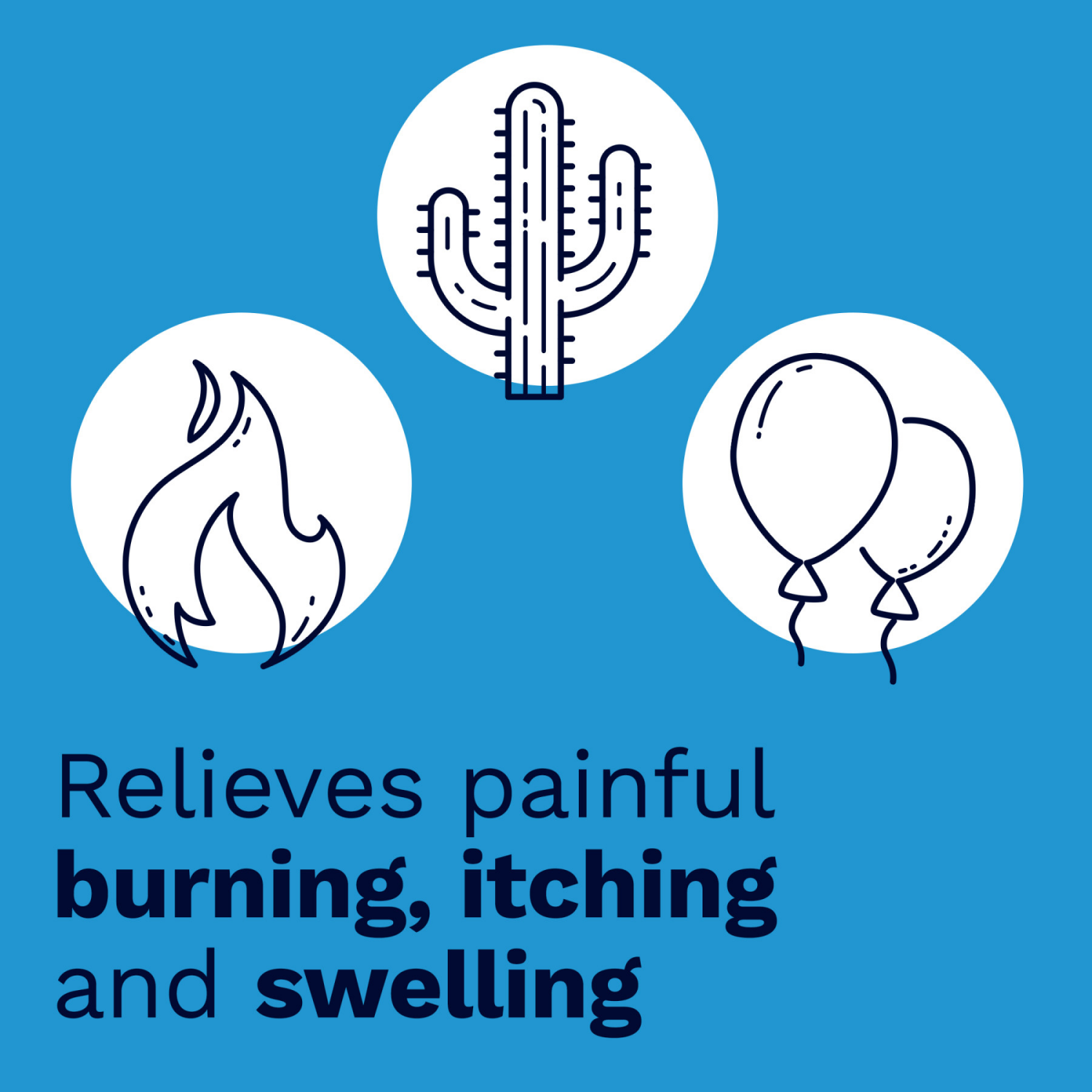 slide 2 of 5, Preparation H Hemorrhoid Ointment, Itching, Burning and Discomfort Relief - 1 Oz Tube, 1 ct