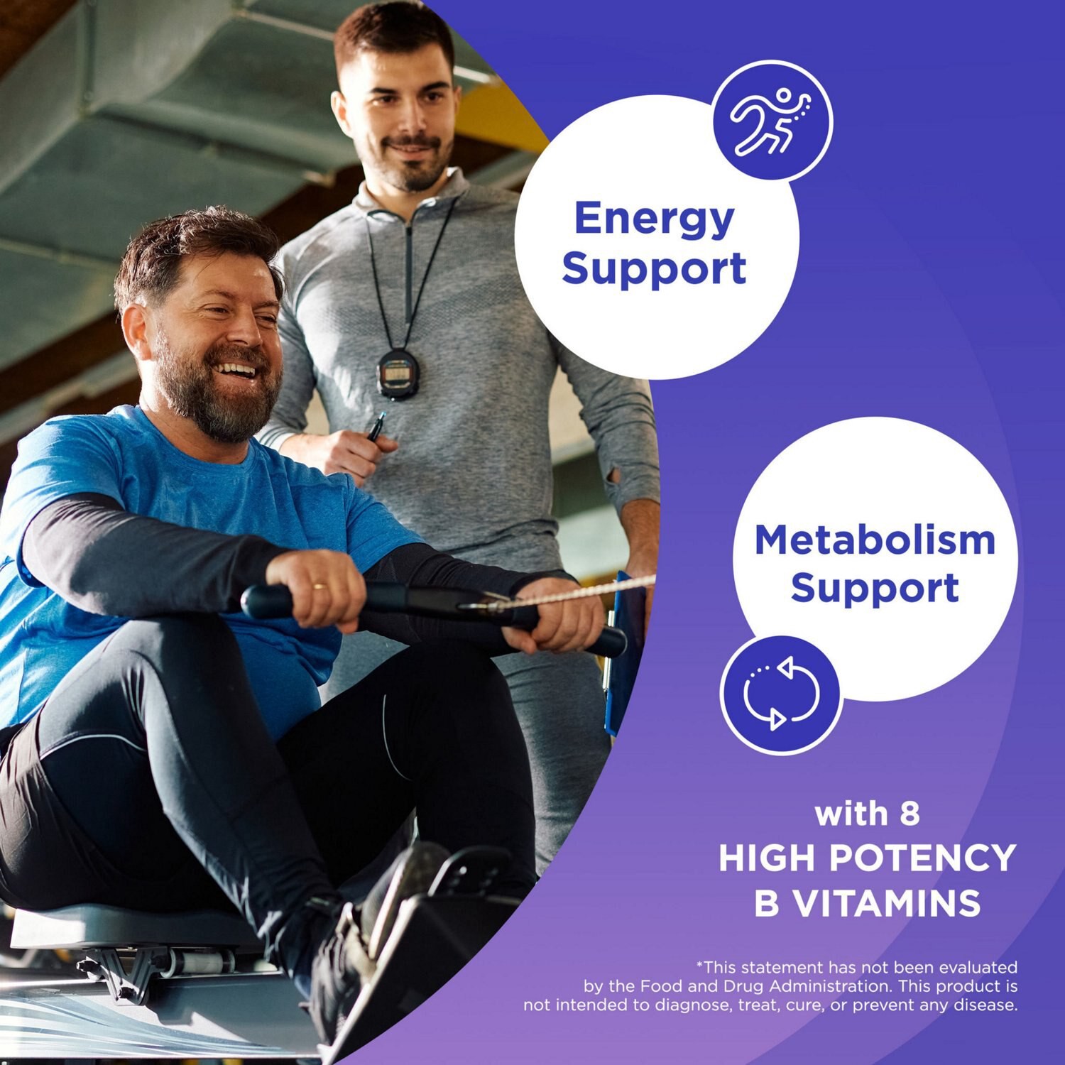 slide 3 of 12, Centrum Nutrient Replenish GLP-1 Nutrition Support Multivitamin, 180 ct