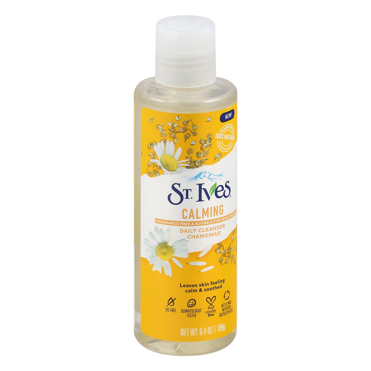 slide 8 of 9, St. Ives Daily Cleanser Calming Chamomile, 6.4 oz, 6.4 oz