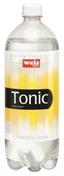 Weis Quality Original Tonic Water