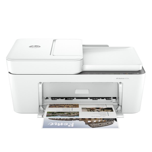 slide 1 of 10, Hp Deskjet 4255E Wireless All-In-One Color Printer, 1 ct