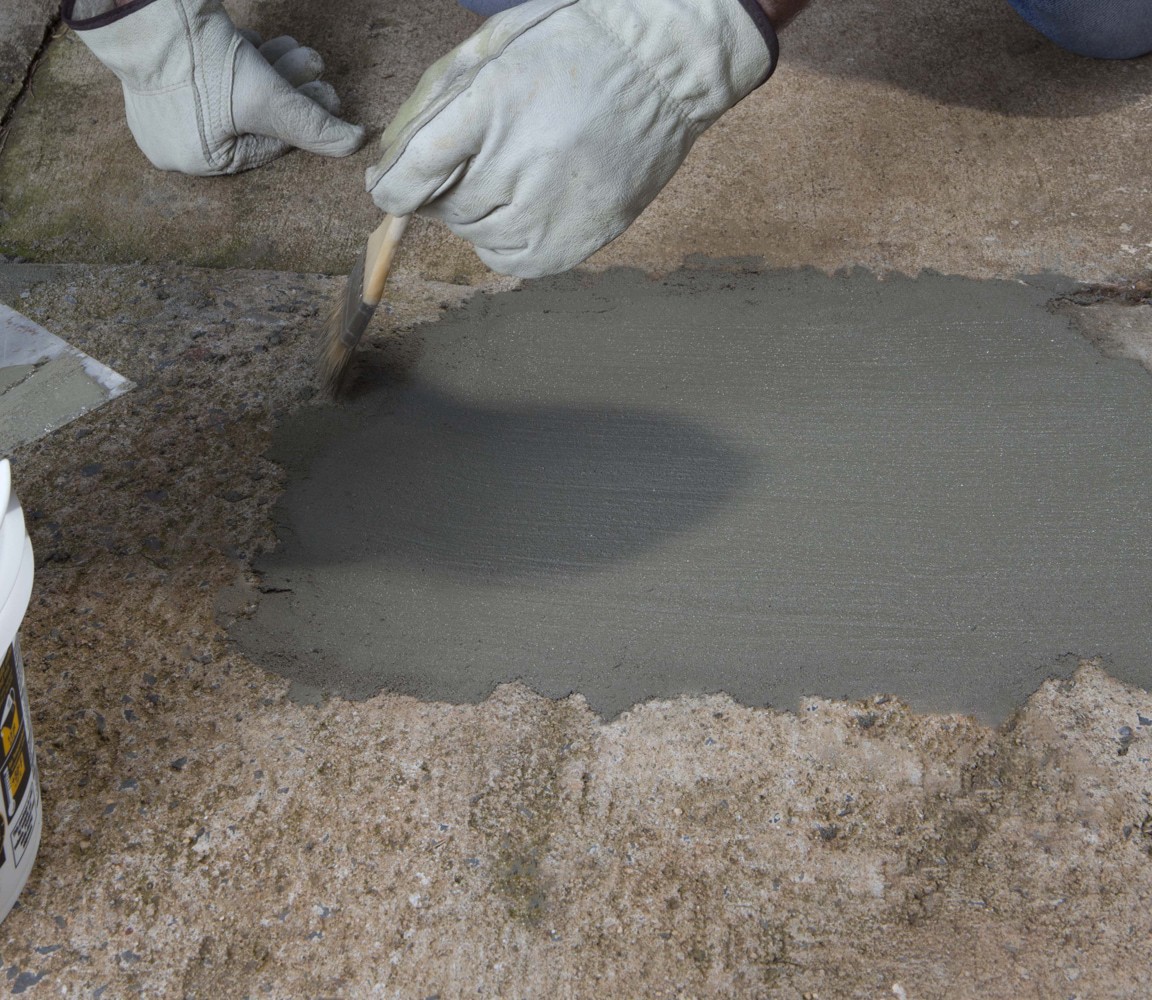 slide 2 of 5, Sakrete Top N Bond 20-lb Resurfacer, 1 ct