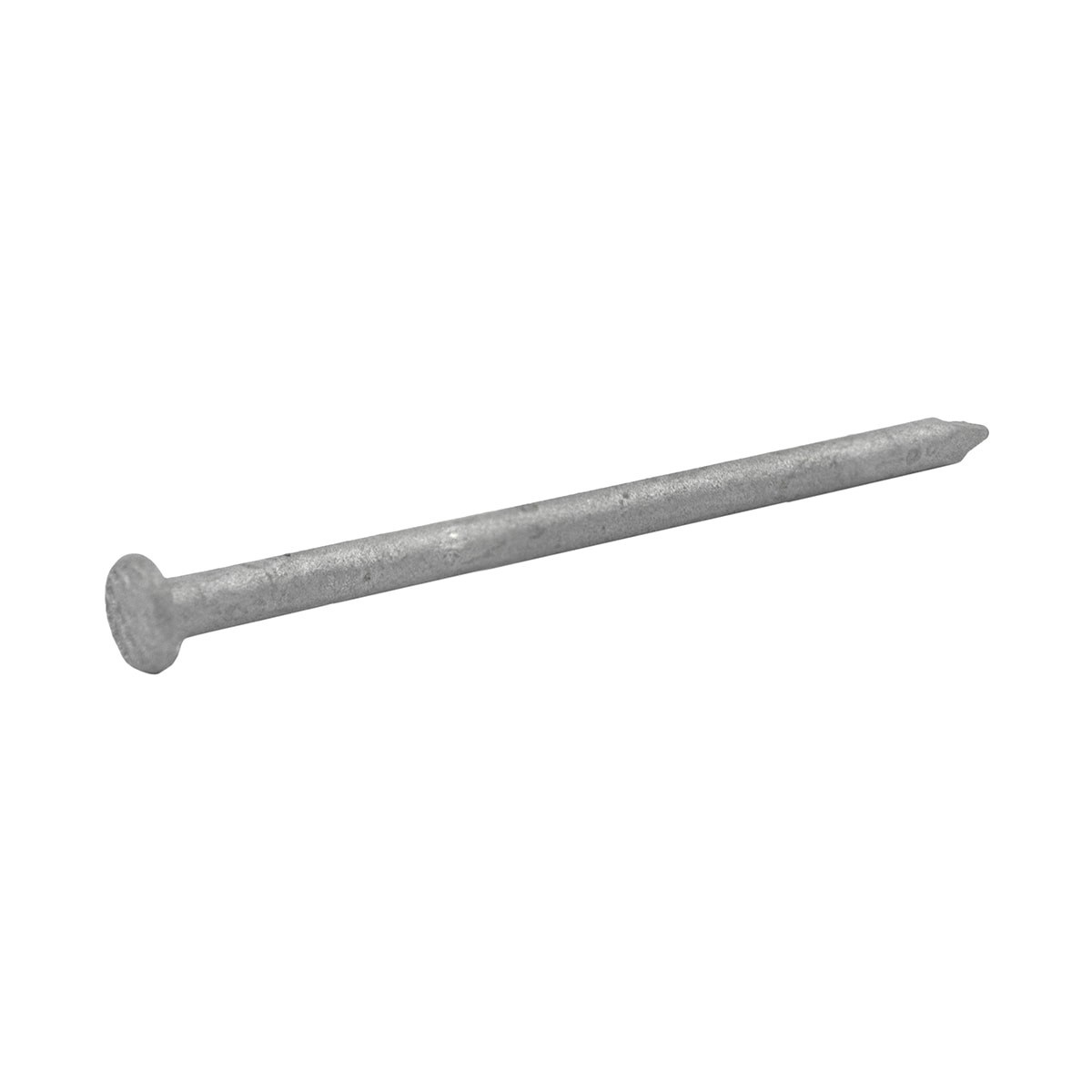 slide 3 of 3, Grip-Rite 2-1/2-in 10 -Gauge Hot-dipped galvanized Smooth Shank Common Nails 449 -Per, 1 ct