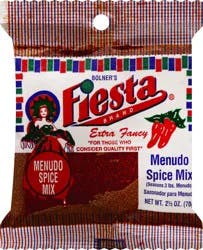 Fiesta Menudo Spice Mix 2.5 oz