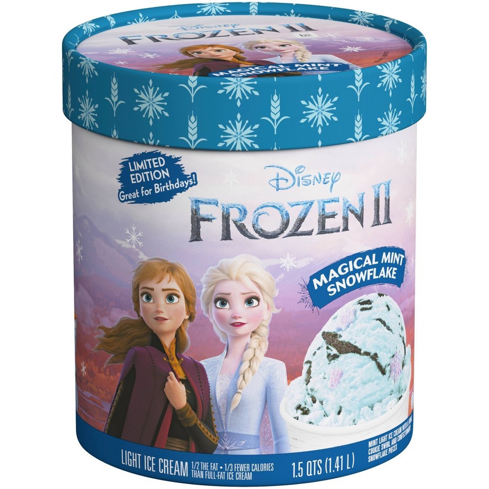 slide 2 of 4, Disney Ice Cream Light Toy Story 4 Cinnamon Churro Carnival Combo, 1.5 qt; 1.41 liter