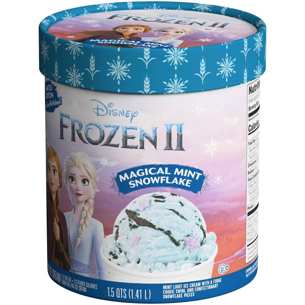 slide 3 of 4, Disney Ice Cream Light Toy Story 4 Cinnamon Churro Carnival Combo, 1.5 qt; 1.41 liter