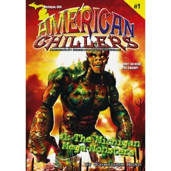 American Chillers: The Michigan Mega-Monsters