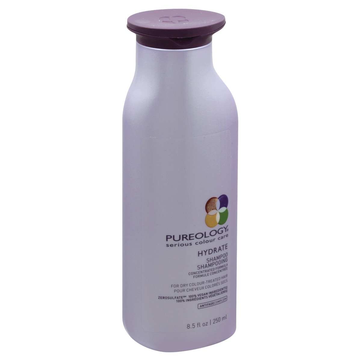 slide 1 of 3, Pureology Hydrate Shampoo, 8.5 oz