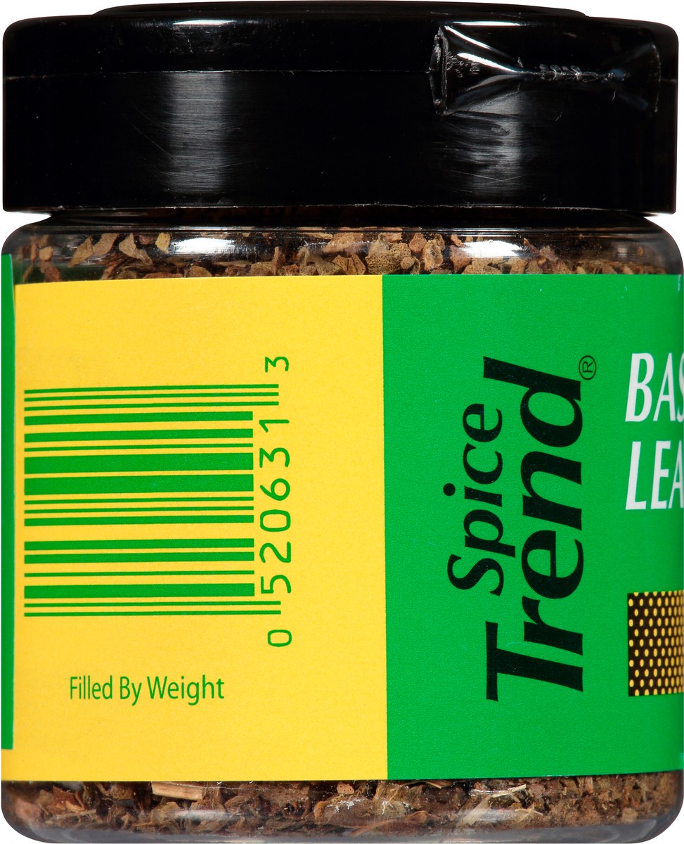 slide 3 of 7, Spice Trends Basil Leaves, 0.25 oz