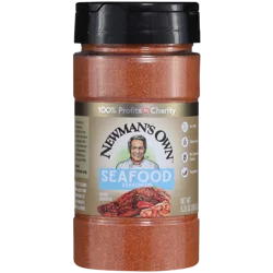 Newman's Own Seafood Seasoning - 9.35 oz