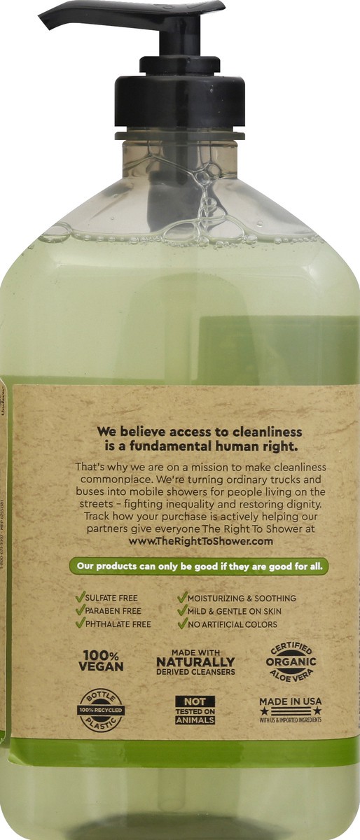 slide 3 of 6, The Right To Shower Body Wash Hope, 16 oz, 16 oz