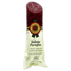 Del Duca Uncured Genoa Salami 7 oz