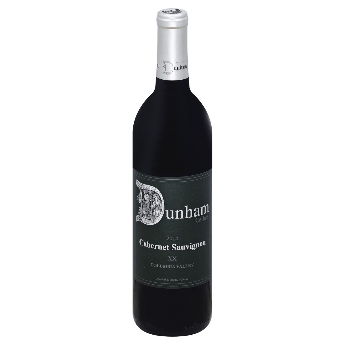 slide 2 of 3, Dunham Cellars Cabernet Sauvignon 750 ml, 750 ml
