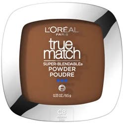 L'Oreal Paris True Match Cocoa Super-Blendable Powder