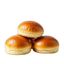 Brioche Gourmet Plant-based Brioche Burger Buns