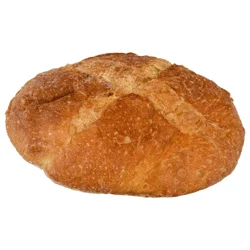 Bakery Round Tuscan Boule Bread