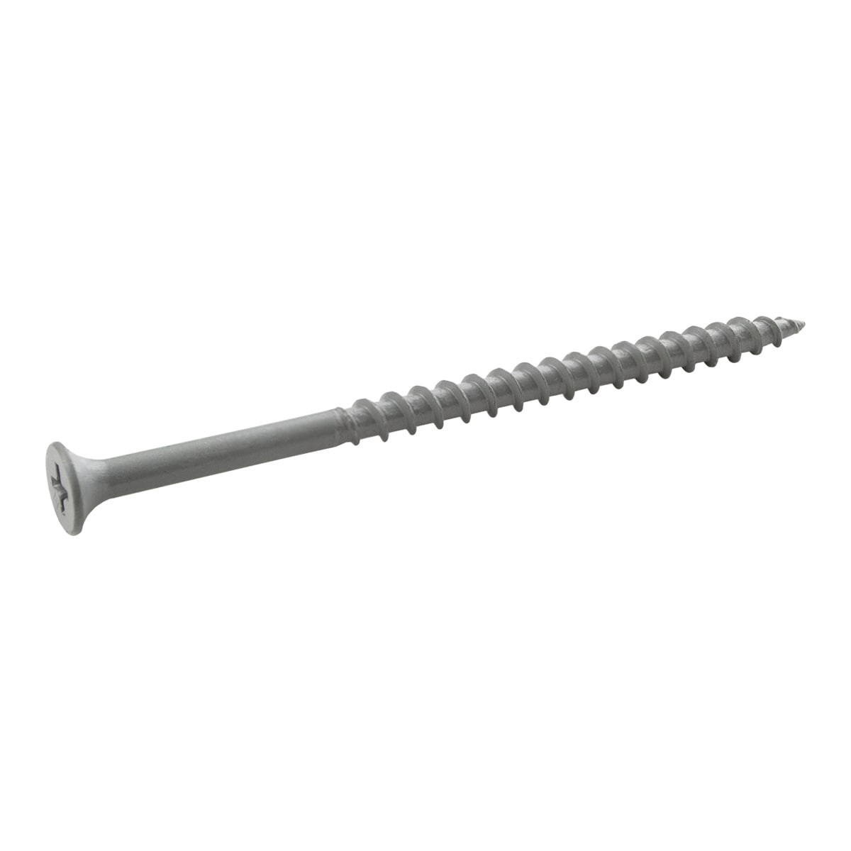 slide 3 of 3, Grip-Rite #10 x 3-1/2-in Wood to wood Deck Screws ( 53 -Per Box ), 1 ct