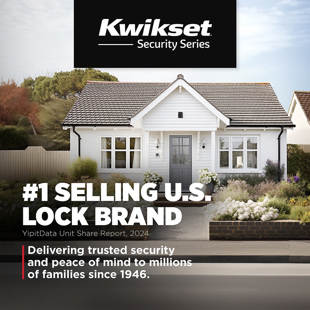 slide 5 of 5, Kwikset Polo Satin Nickel Interior or Dummy Door Knob, 1 ct