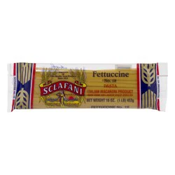 Sclafani Fettuccine Pasta