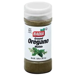 Badia Ground Oregano - 1.75 oz