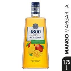 1800 The Ultimate Margarita Mango Ready to Drink Cocktail - 1.75 L