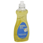 slide 1 of 1, Harris Teeter yourhome Dishwashing Liquid - Lemon Scent, 10 fl oz