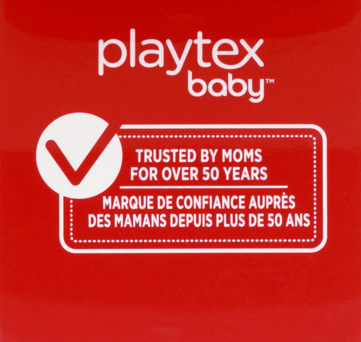 slide 2 of 8, Playtex Nurser With Drop In Liners 0-3 Months Slow Flow, 4 oz