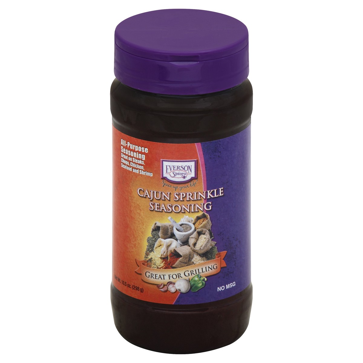 slide 2 of 2, Everson Spice Seasoning - 10.5 oz, 10.5 oz