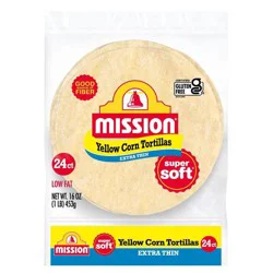 Mission Tortillas 24 ea
