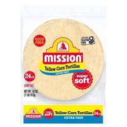 Mission Tortillas 24 ea