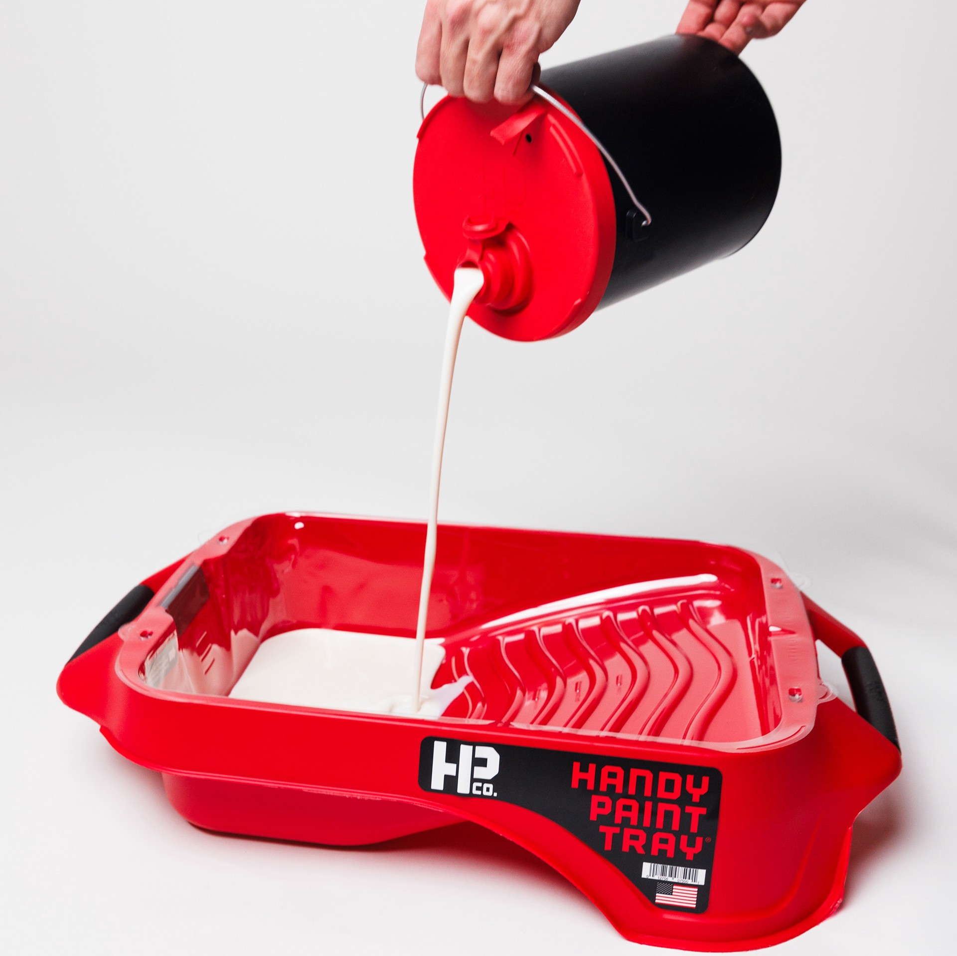 slide 5 of 6, HANDy HANDy 3 -Pack 14-in Disposable Paint Tray Liner, 1 ct