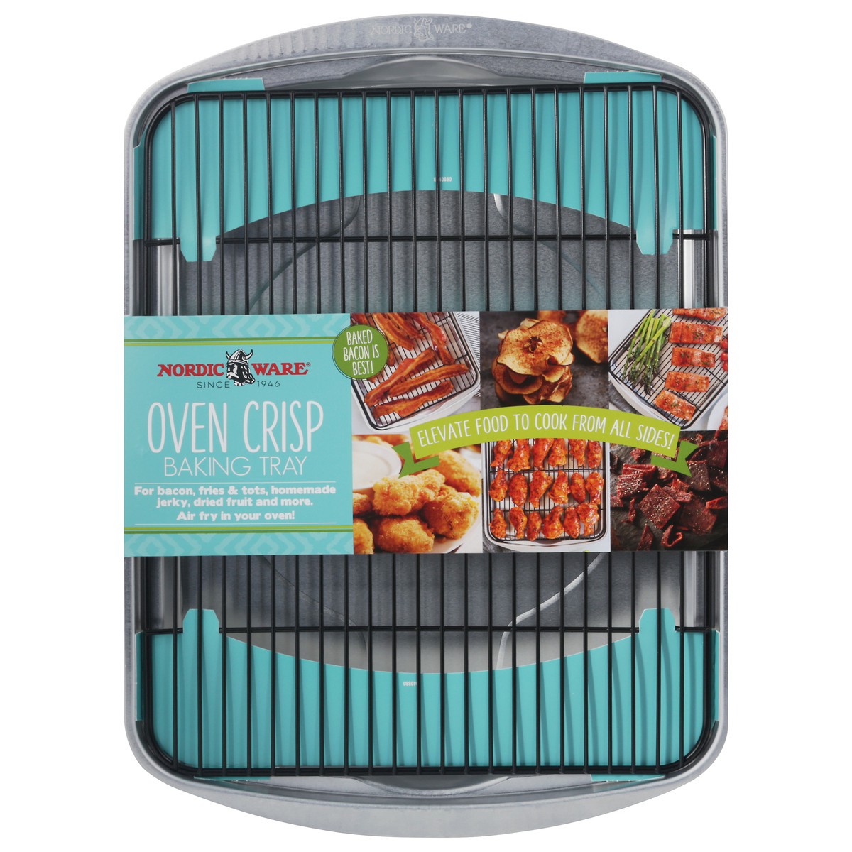 slide 7 of 11, Nordic Ware Oven Crisp Baking Tray 1 ea, 1 ct