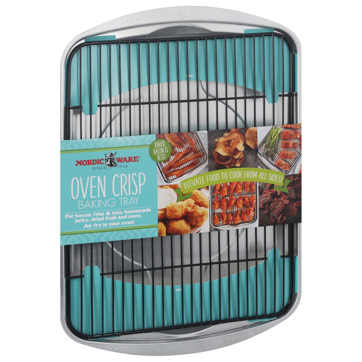 slide 9 of 11, Nordic Ware Oven Crisp Baking Tray 1 ea, 1 ct