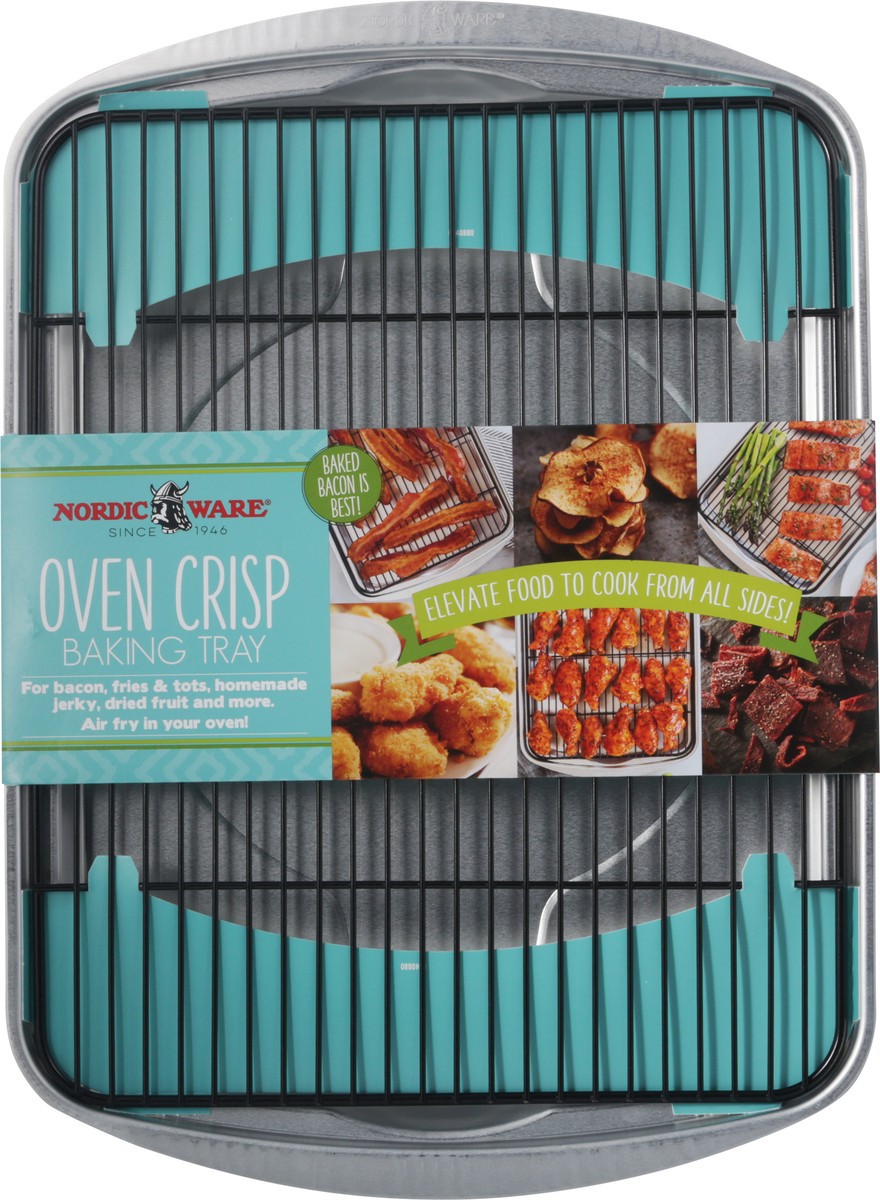 slide 5 of 11, Nordic Ware Oven Crisp Baking Tray 1 ea, 1 ct